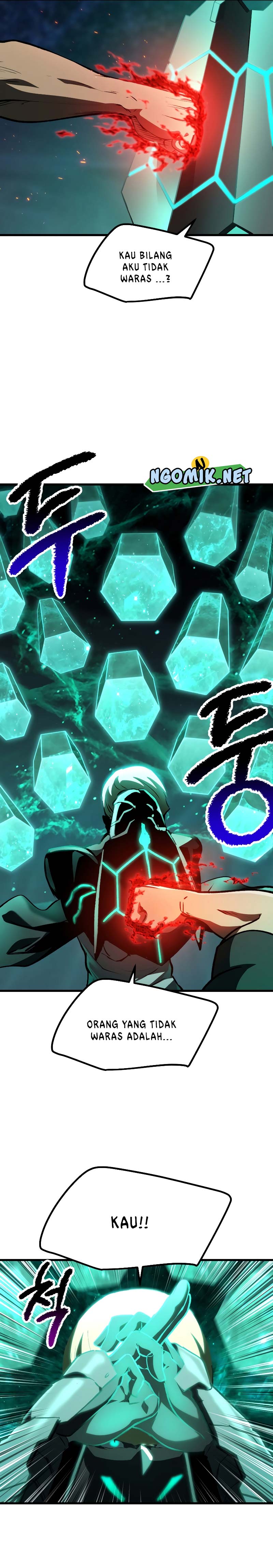 Otherworldly Sword King’s Survival Records chapter 150